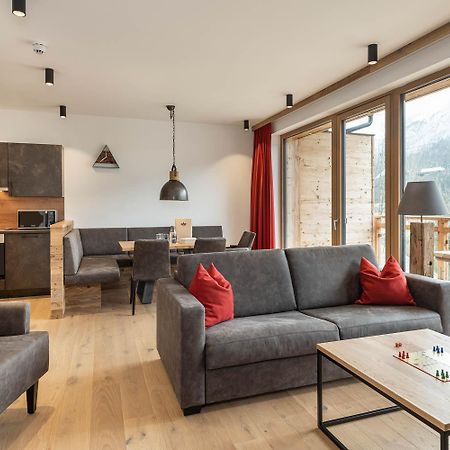 Alpium - Luxusappartements Flachau Esterno foto