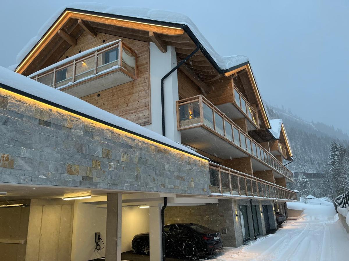 Alpium - Luxusappartements Flachau Esterno foto