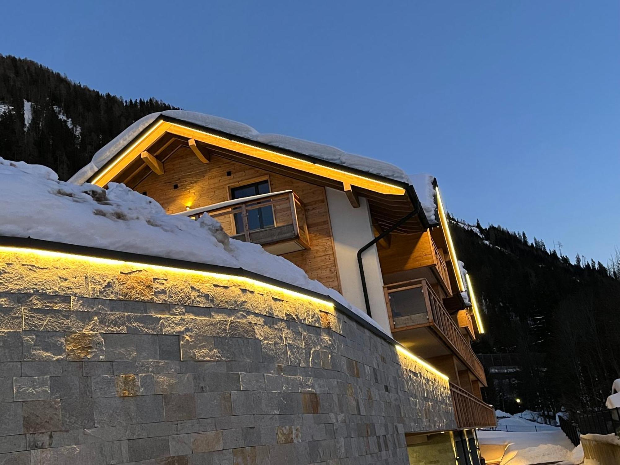 Alpium - Luxusappartements Flachau Esterno foto