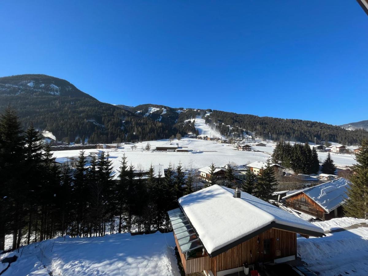 Alpium - Luxusappartements Flachau Esterno foto