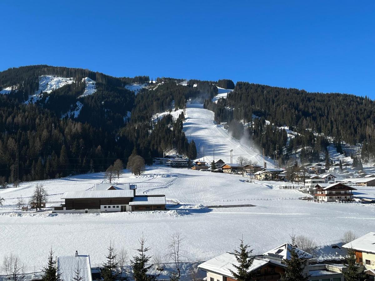 Alpium - Luxusappartements Flachau Esterno foto