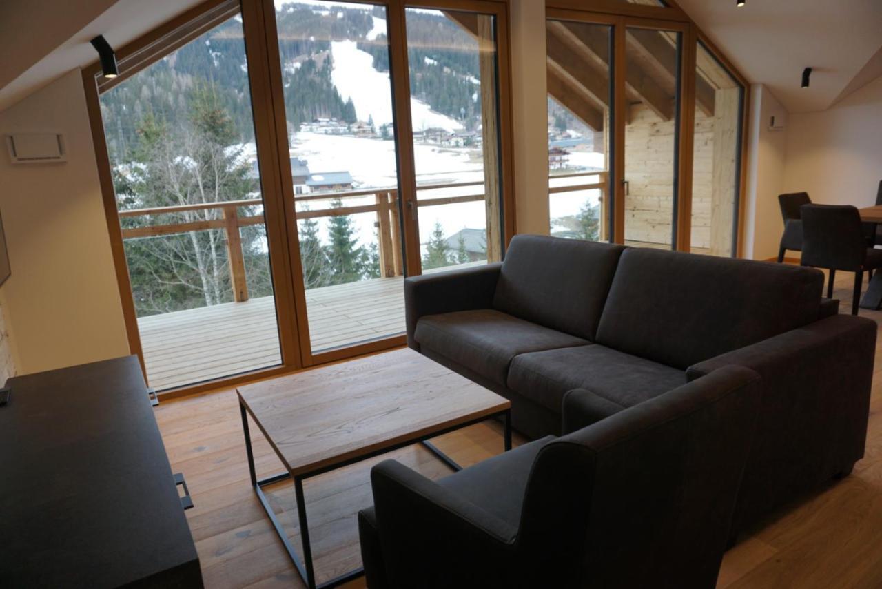 Alpium - Luxusappartements Flachau Esterno foto