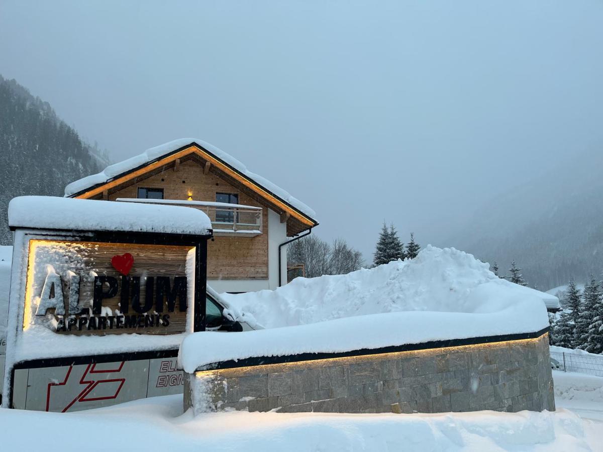 Alpium - Luxusappartements Flachau Esterno foto