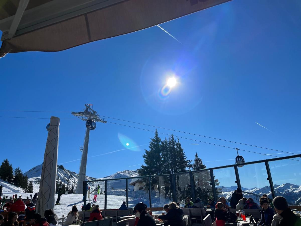 Alpium - Luxusappartements Flachau Esterno foto