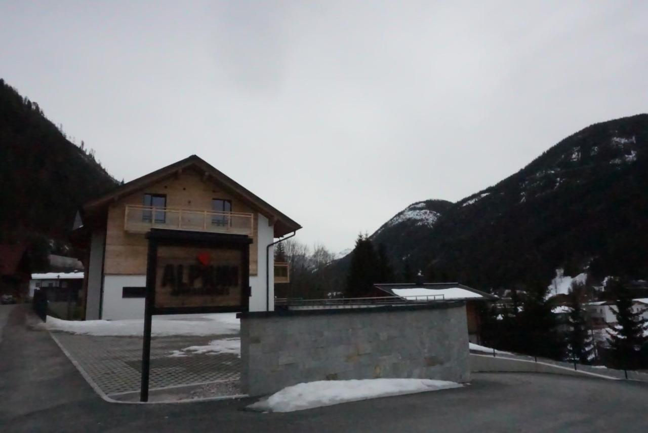 Alpium - Luxusappartements Flachau Esterno foto