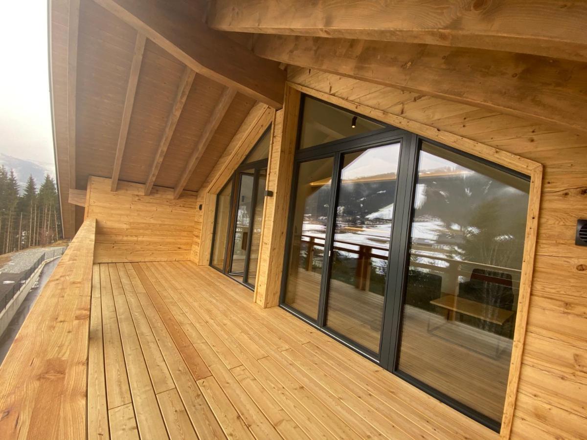 Alpium - Luxusappartements Flachau Esterno foto