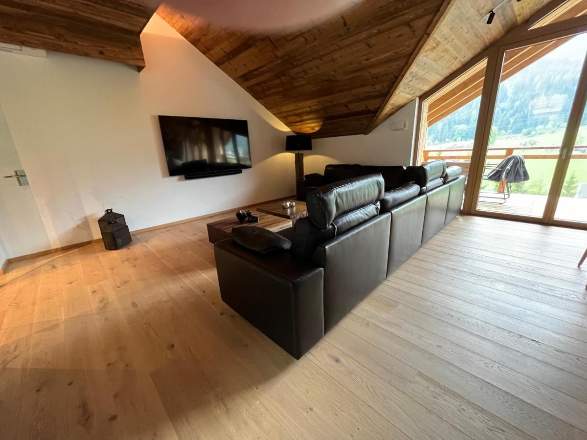 Alpium - Luxusappartements Flachau Esterno foto