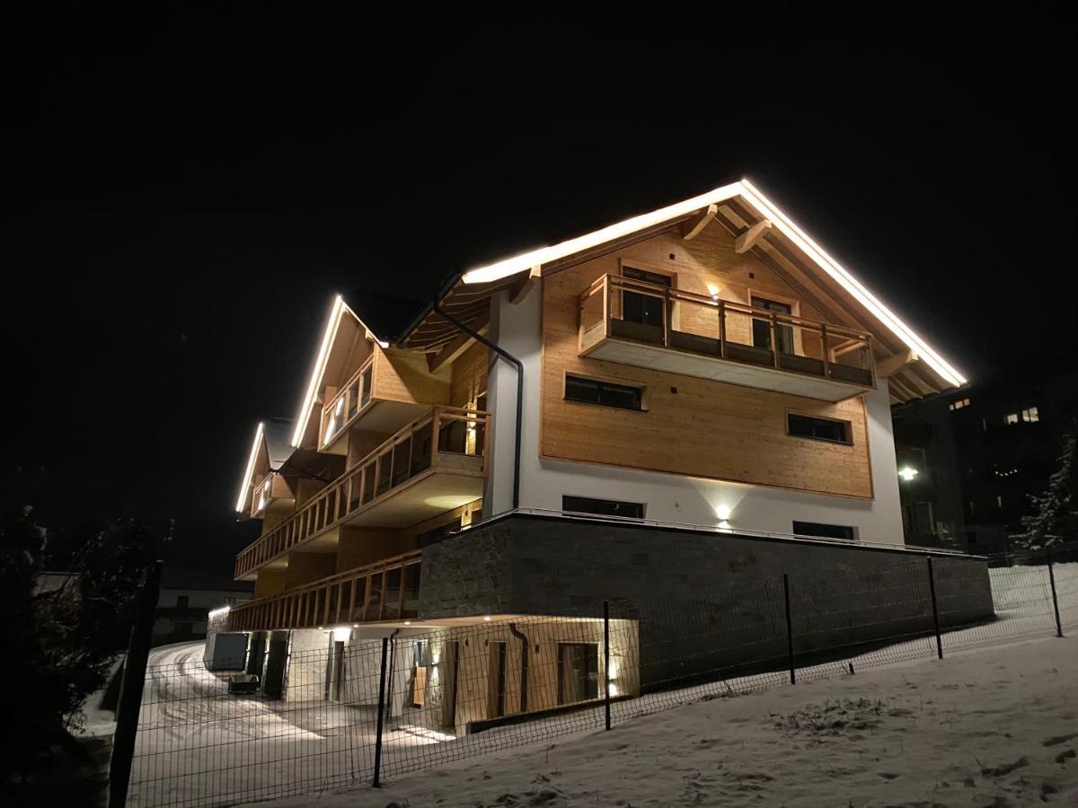 Alpium - Luxusappartements Flachau Esterno foto