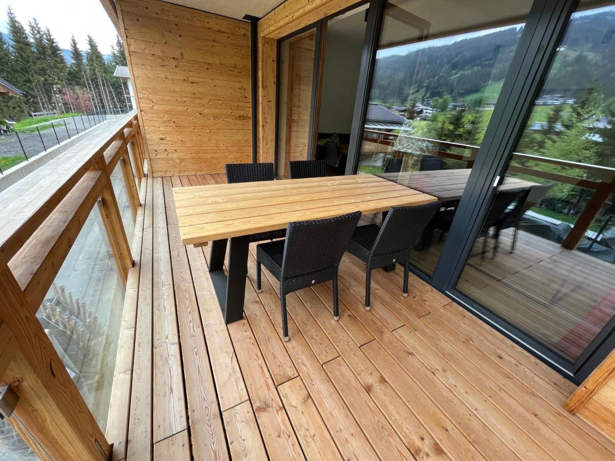 Alpium - Luxusappartements Flachau Esterno foto