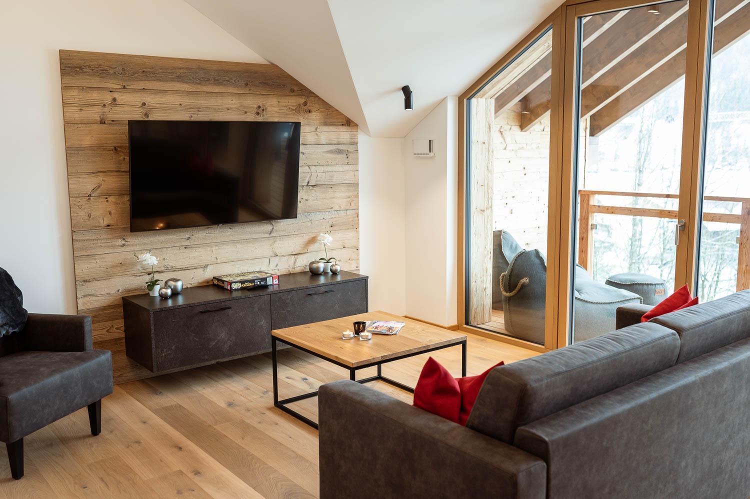 Alpium - Luxusappartements Flachau Esterno foto