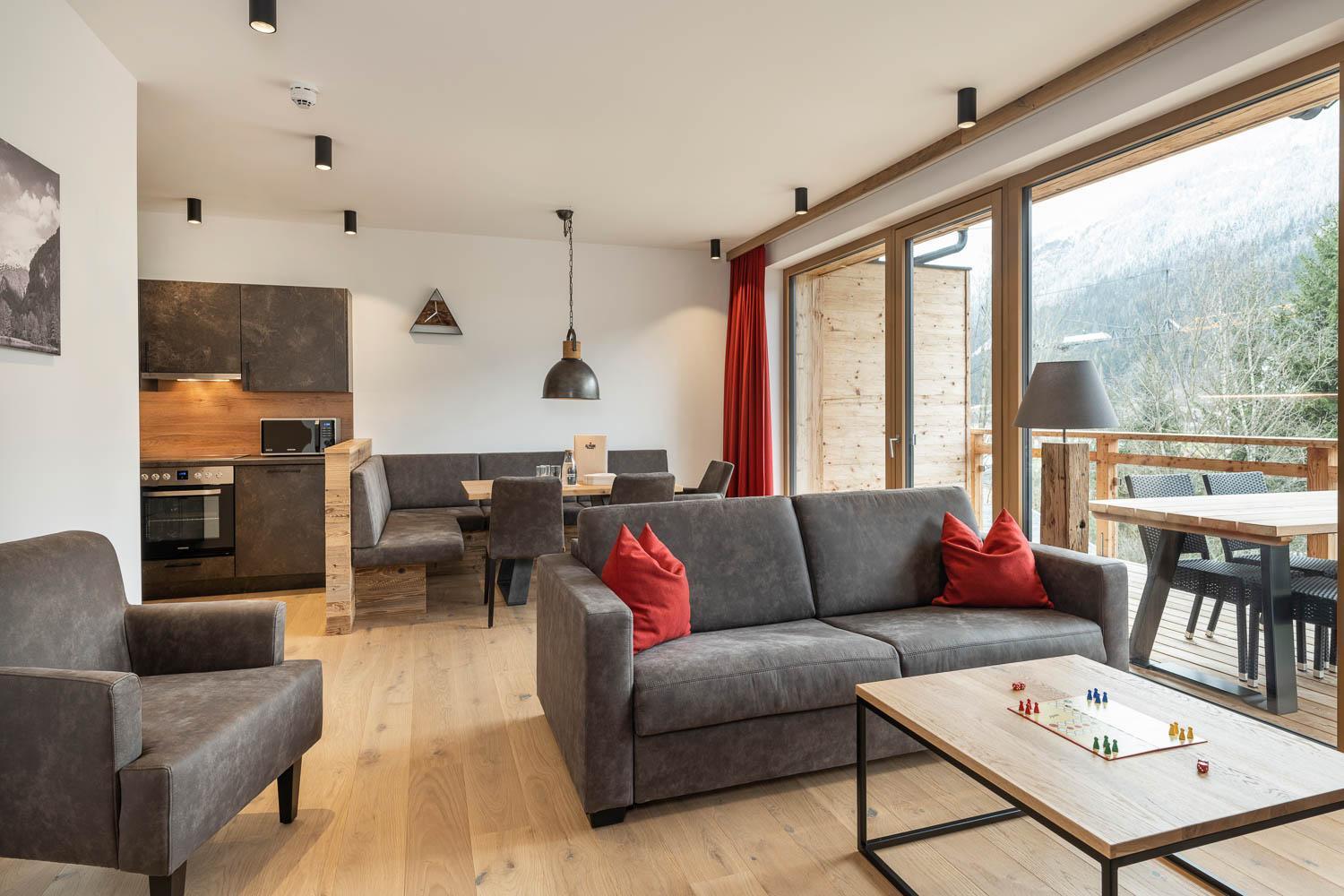 Alpium - Luxusappartements Flachau Esterno foto